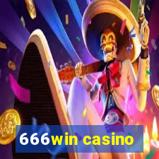 666win casino